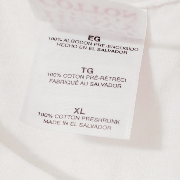 '02 Music Festival Tee, Bahamas - Picture 8 of 8